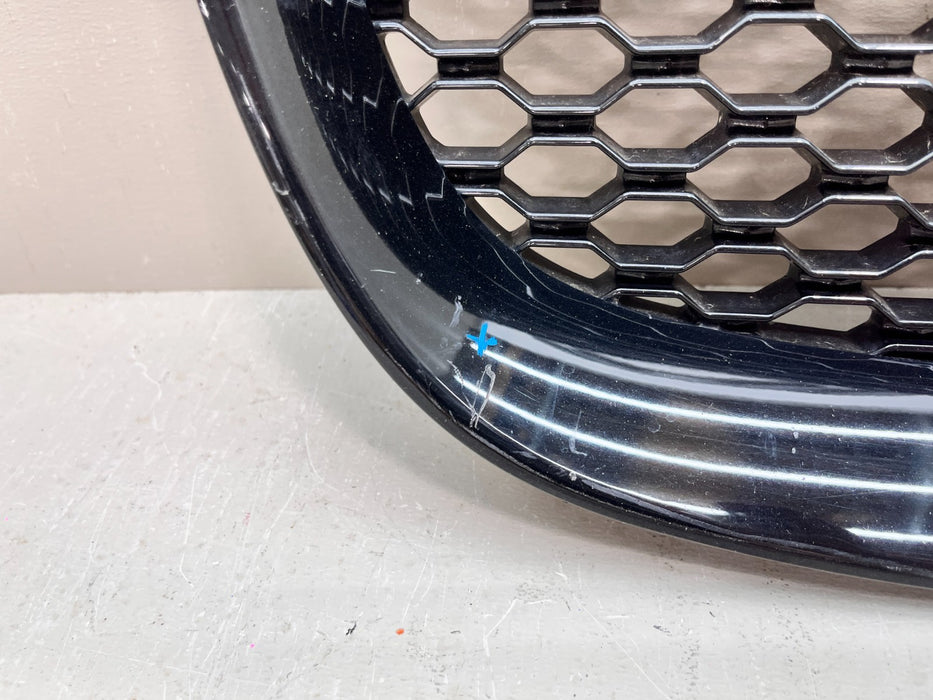 2016-2020 JAGUAR F-PACE S X761 FRONT CENTER GRILLE OEM HK83-018K28-AA