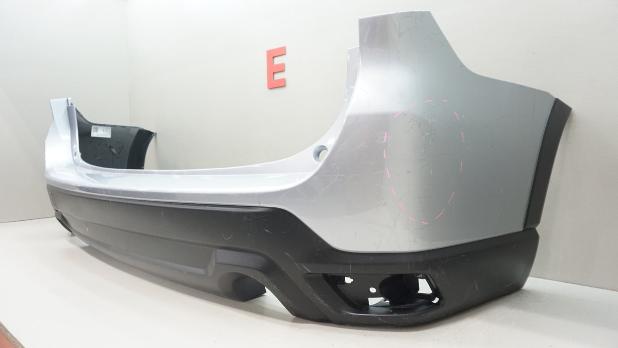 2019-2022 SUBARU FORESTER REAR BUMPER COVER PANEL OEM 57704SJ310