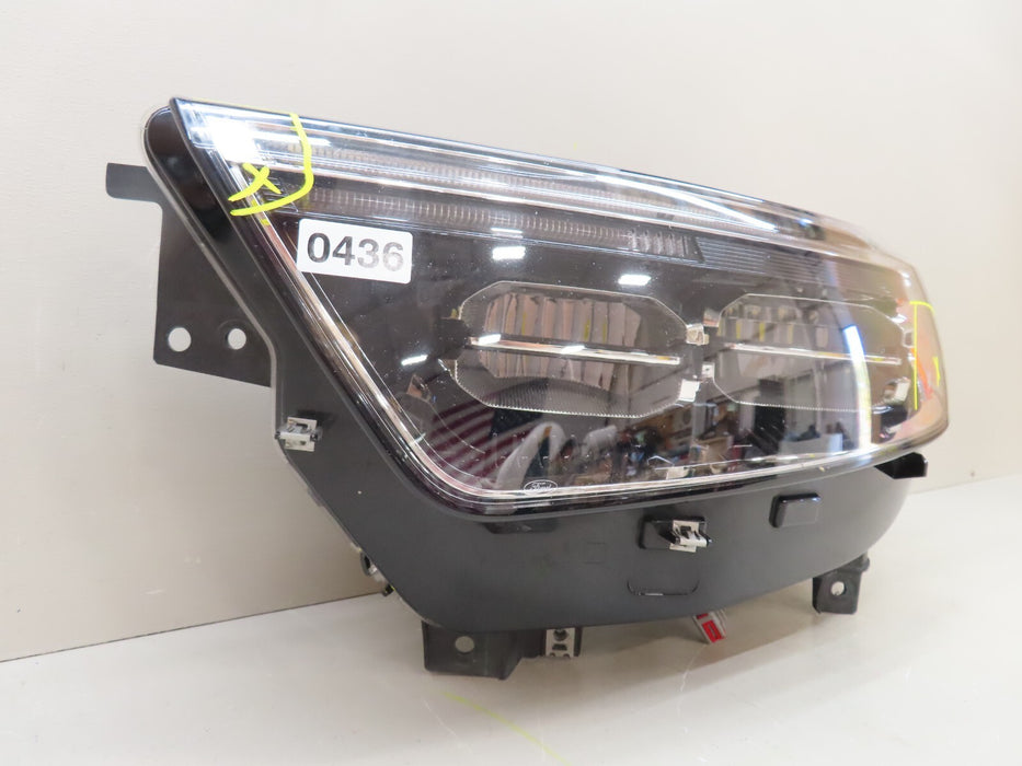 2020-2023 FORD EXPLORER LEFT DRIVER SIDE HEADLIGHT LAMP LED OEM LB5B-13W030-BF