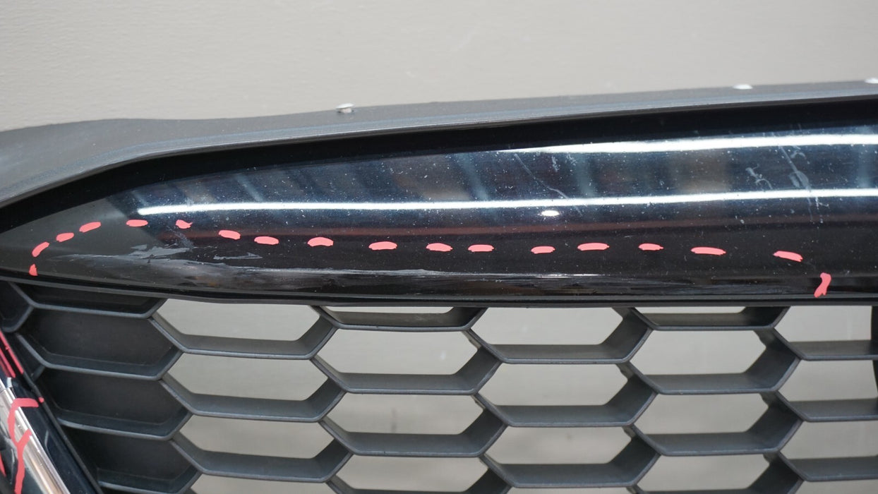 2013-2015 MAZDA CX-5 FRONT MAIN GRILLE KD45-50712 OEM 13 14 15