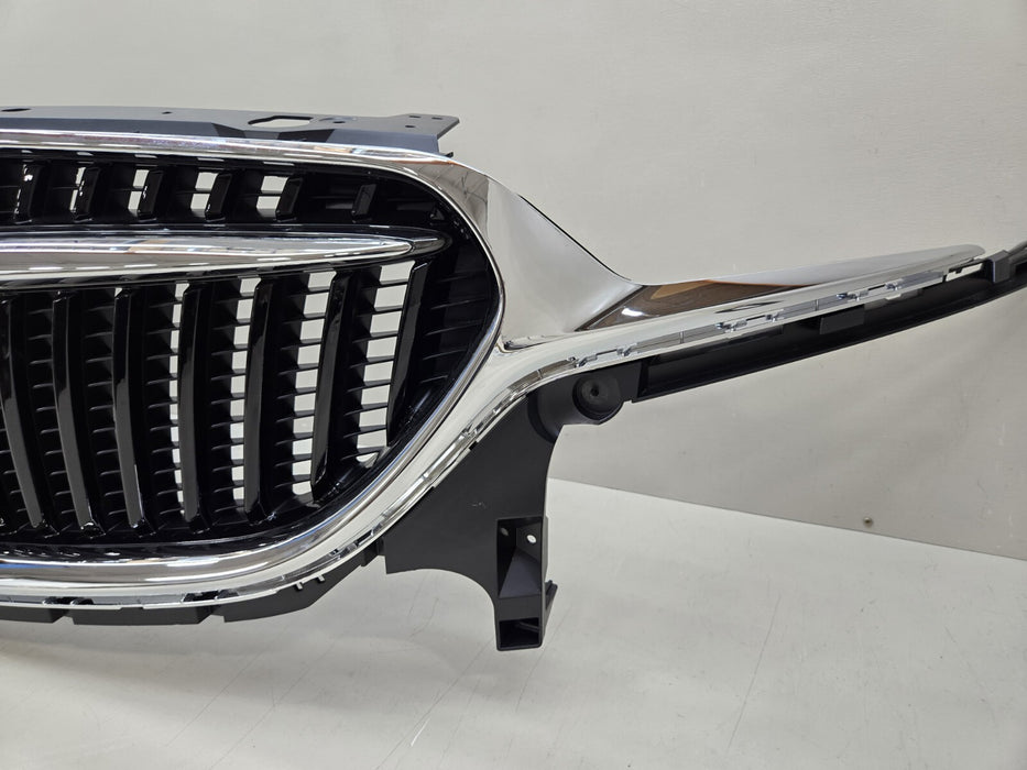 2018-2021 BUICK ENCLAVE FRONT RADIATOR GRILLE GRILL W/ EMBLEM OEM
