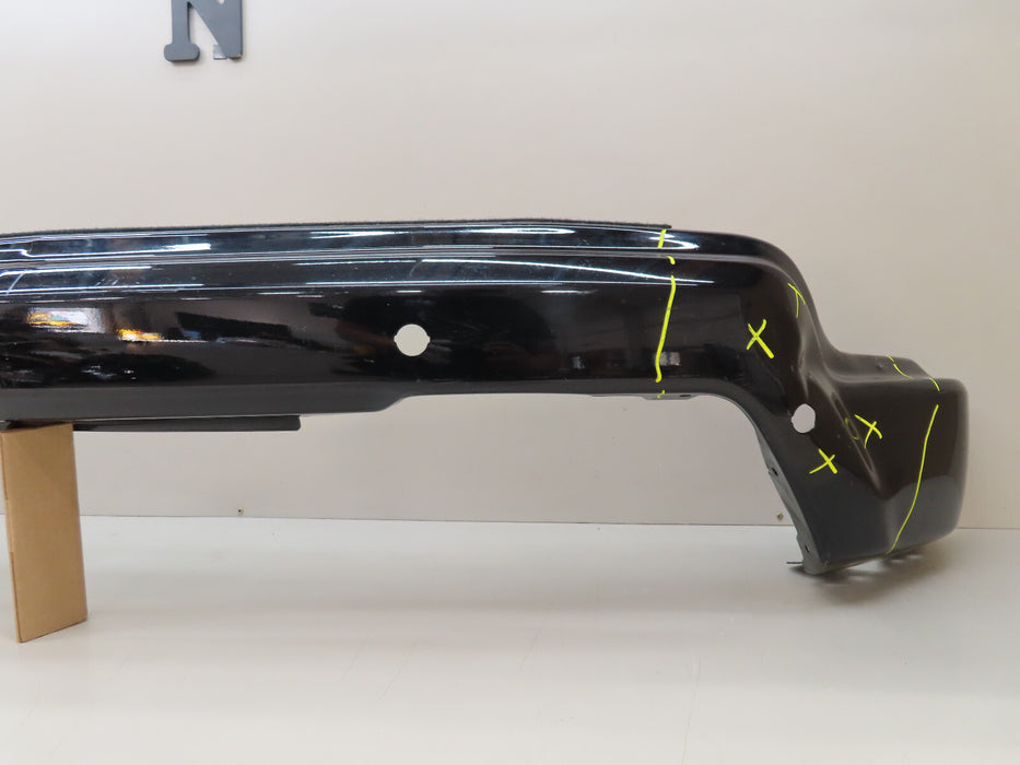 2022 2023 2024 CHEVROLET SILVERADO 1500 FRONT BUMPER METAL OEM 86803100
