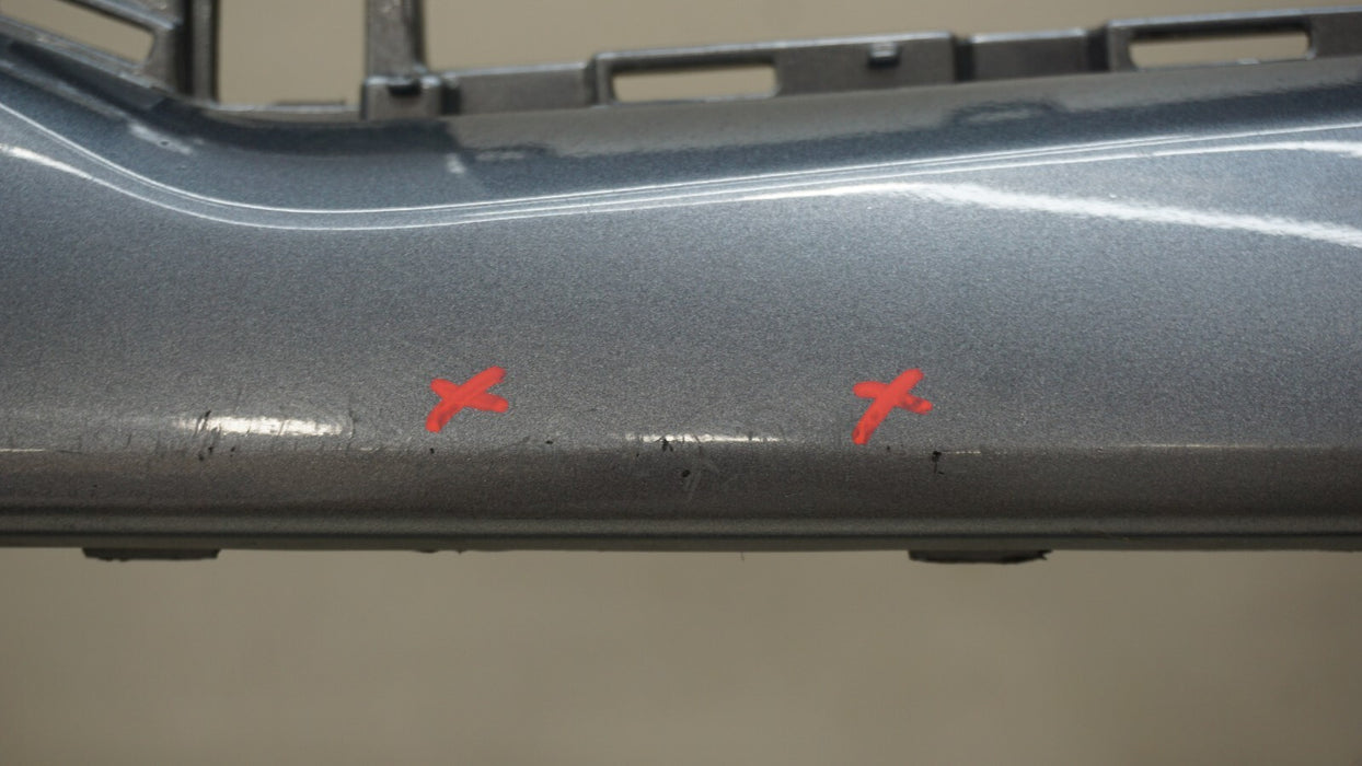 2018-2020 KIA RIO FRONT BUMPER COVER AFTERMARKET MADE IN TAIWAN