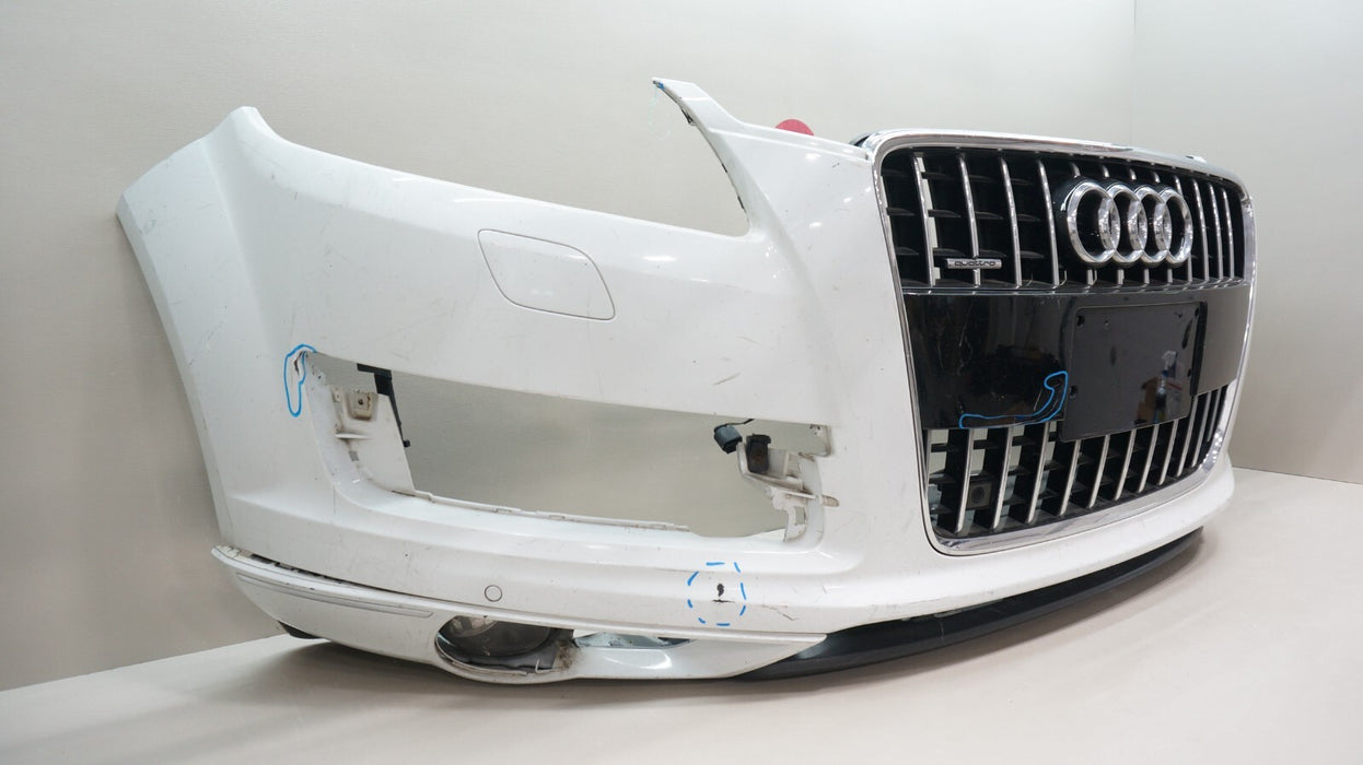 2013-2017 AUDI Q5 FRONT BUMPER COVER PANEL OEM