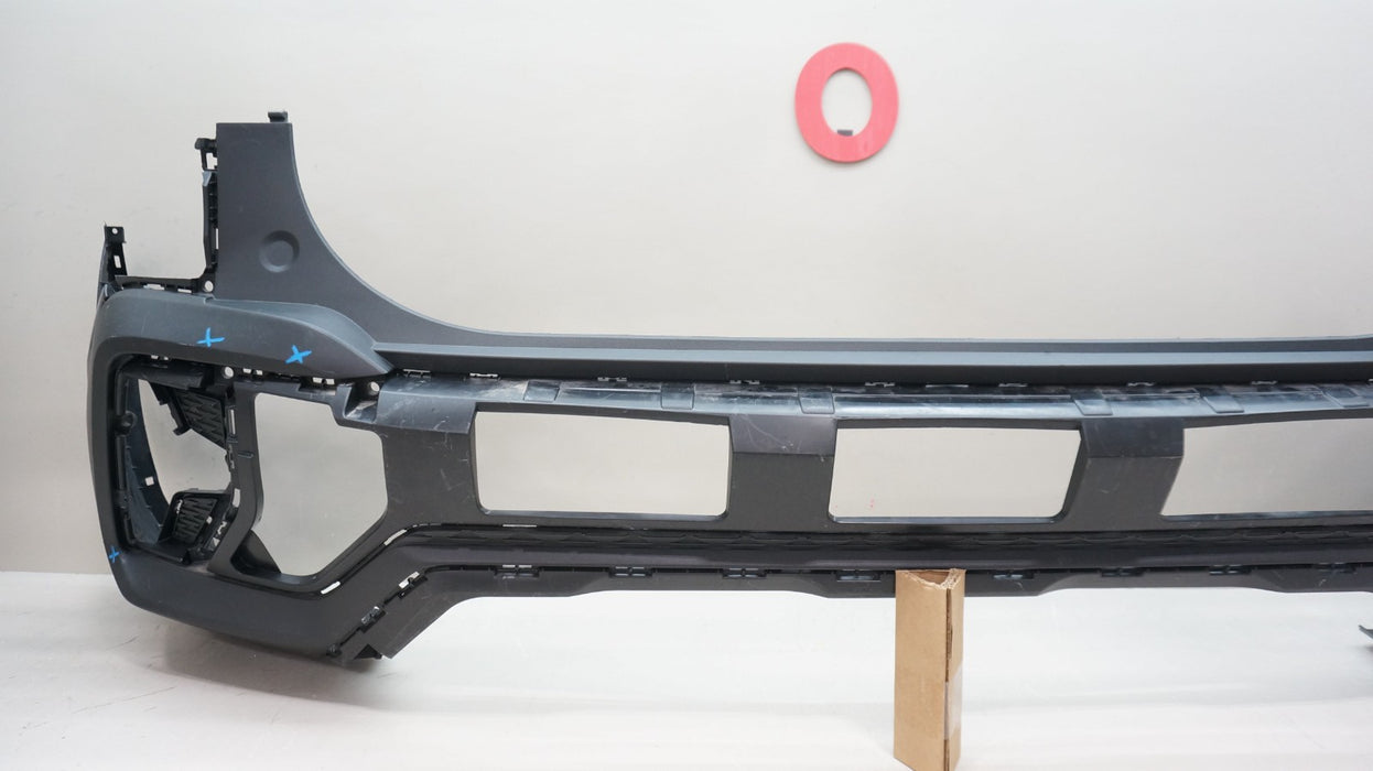 2024-2025 KIA SELTOS REAR BUMPER COVER PANEL OEM 86612-Q5710