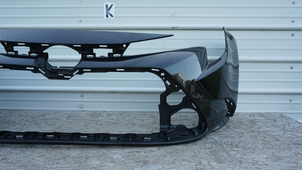 2020-2021 TOYOTA COROLLA FRONT BUMPER COVER PLASTIC PANEL FACTORY OEM 20 21