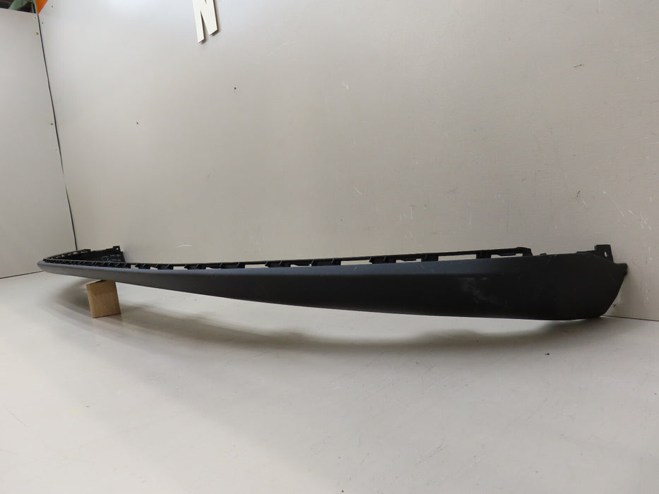 2021-2023 FORD MUSTANG MACH-E FRONT LOWER FASCIA BUMPER COVER OEM LJ8B-17F775