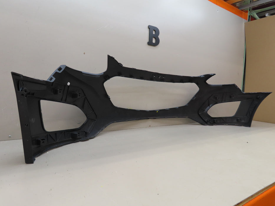 2016 2017 CHEVROLET EQUINOX FRONT BUMPER OEM