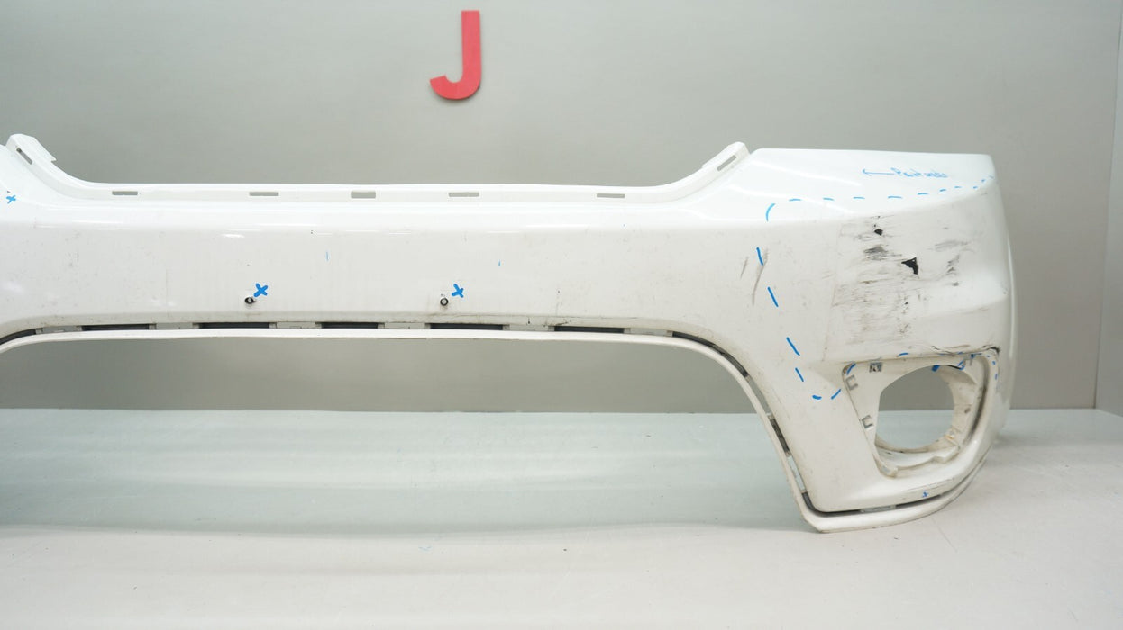 2011-2019 DODGE JOURNEY FRONT BUMPER COVER PANEL OEM