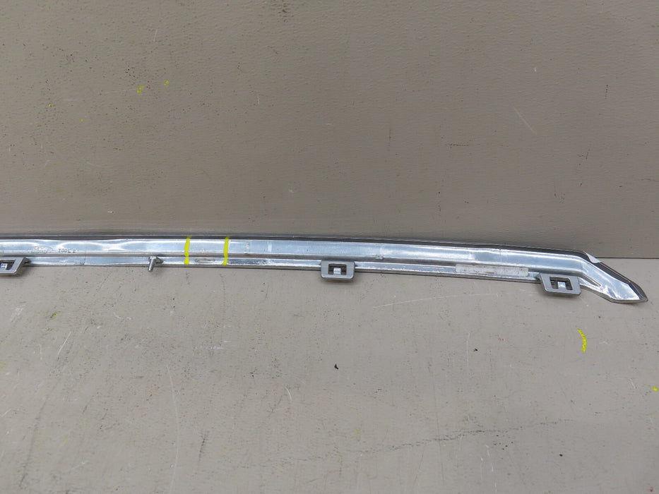 2013-2016 FORD FUSION FRONT GRILLE GRILL MOLDING OEM DS73-8150-DBW