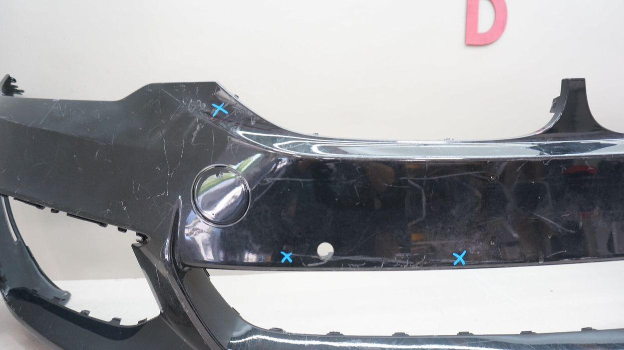 2017-2019 BMW 530 540 550 G30 M SPORT FRONT BUMPER COVER OEM 8064928