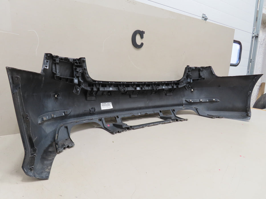 2013-2016 AUDI A3 S-LINE QUATTRO REAR BUMPER COVER OEM 8V5807511C