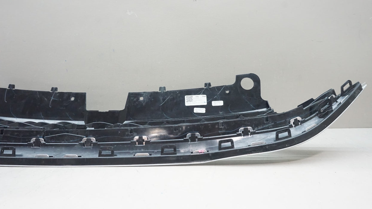2022-2024 VOLKSWAGEN TAOS FRONT UPPER GRILLE GRILL OEM 2GJ853653