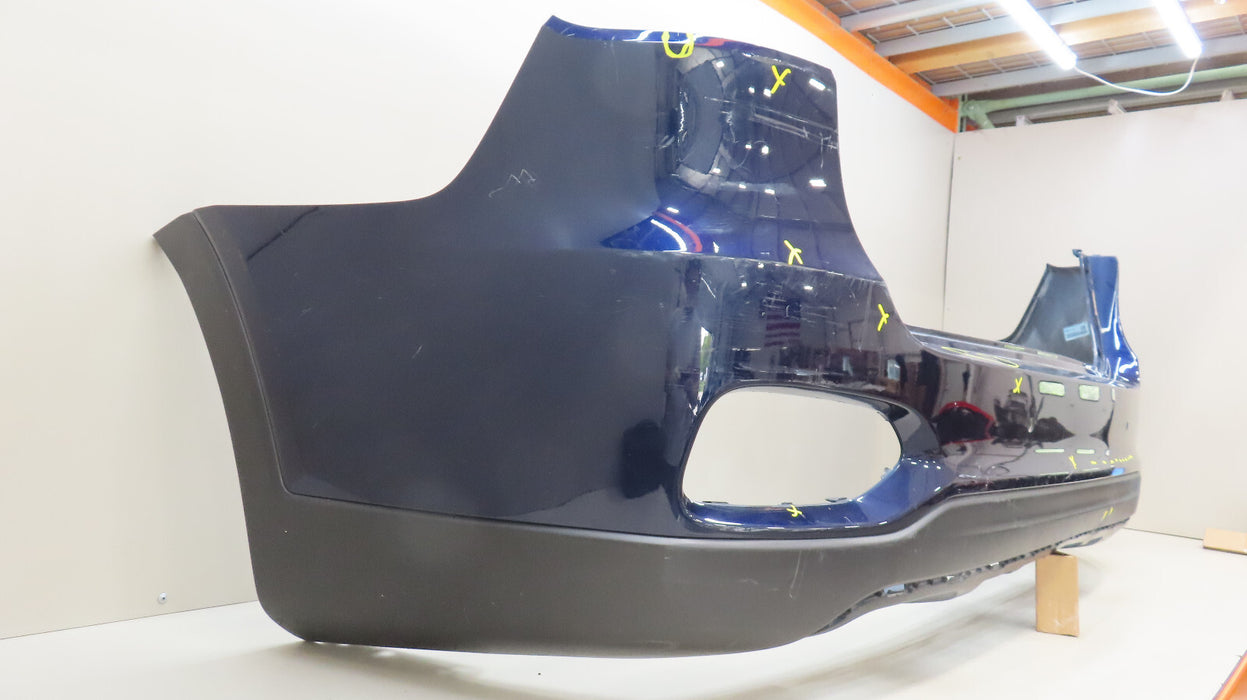 2019 2020 KIA SORENTO REAR BUMPER COVER OEM 86611-C6500