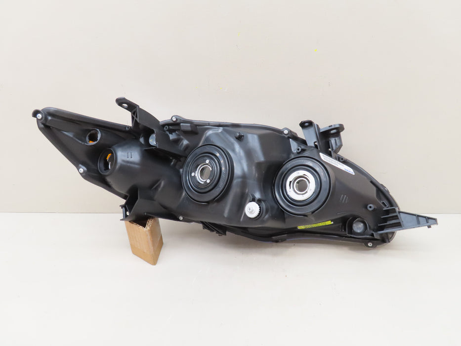 2011 2012 2013 TOYOTA COROLLA FRONT LEFT DRIVER HEADLIGHT CAPA L24535879