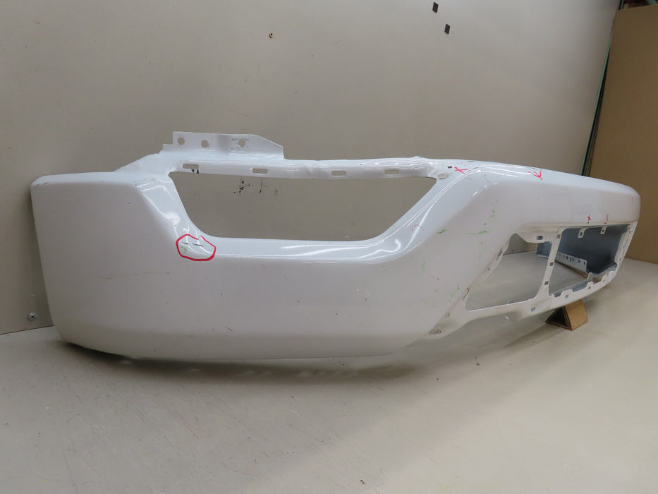 2021-2023 FORD F150 F-150 FRONT METAL BUMPER 0EM PNT17210133BD