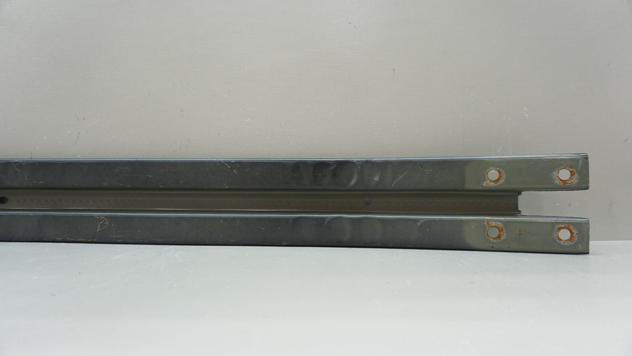 2018-2021 CHEVROLET TRAVERSE FRONT BUMPER REINFORCEMENT IMPACT REBAR BAR OEM