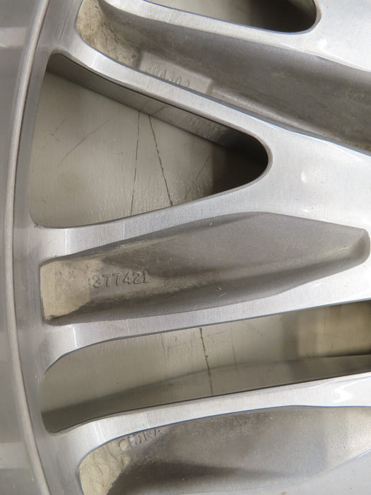 2019-2023 CHEVROLET/GMC SILVERADO-SIERRA 1500 WHEEL RIM FACTORY 9JX22 OEM