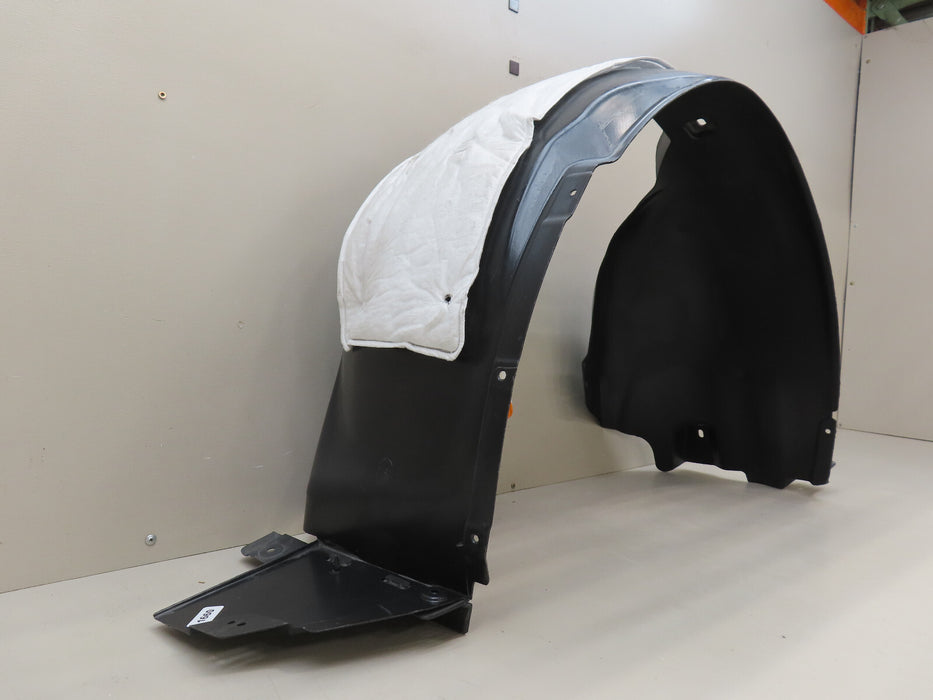 2011-2016 CHEVROLET CRUZE FRONT DIVER SIDE FENDER LINER OEM 95472793