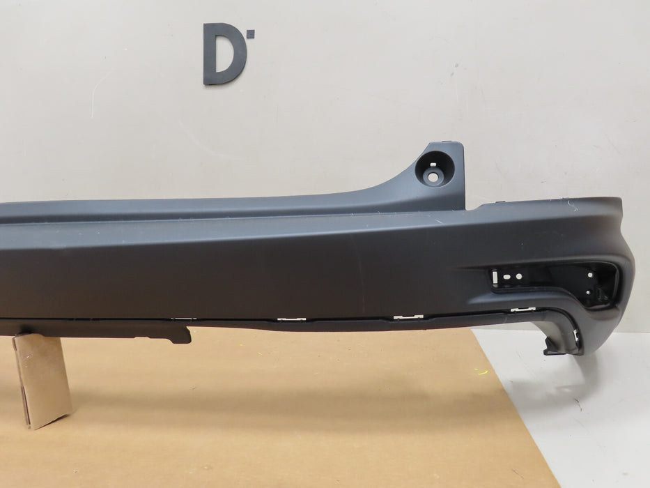 2017 2018 2019 HONDA CR-V REAR BUMPER COVER AFTERMARKET CAPA 120221191