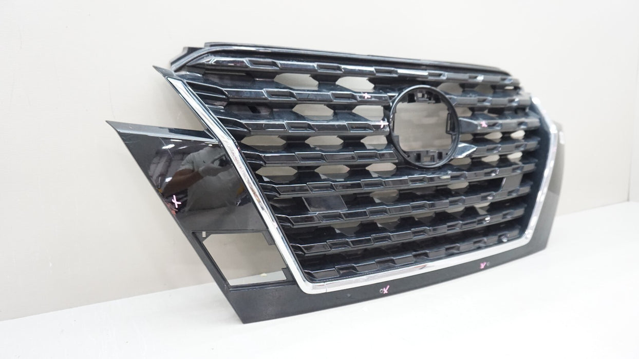 2021-2023 NISSAN KICKS FRONT RADIATOR GRILLE OEM 623109VC0