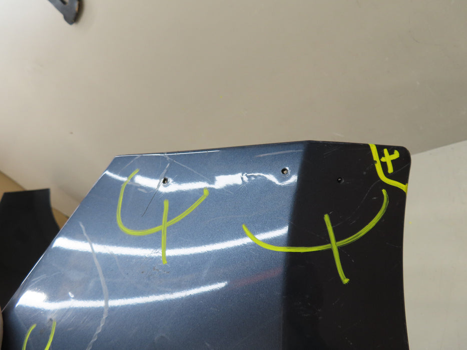 2017 2018 TOYOTA COROLLA FRONT BUMPER COVER OEM 52119-02L40