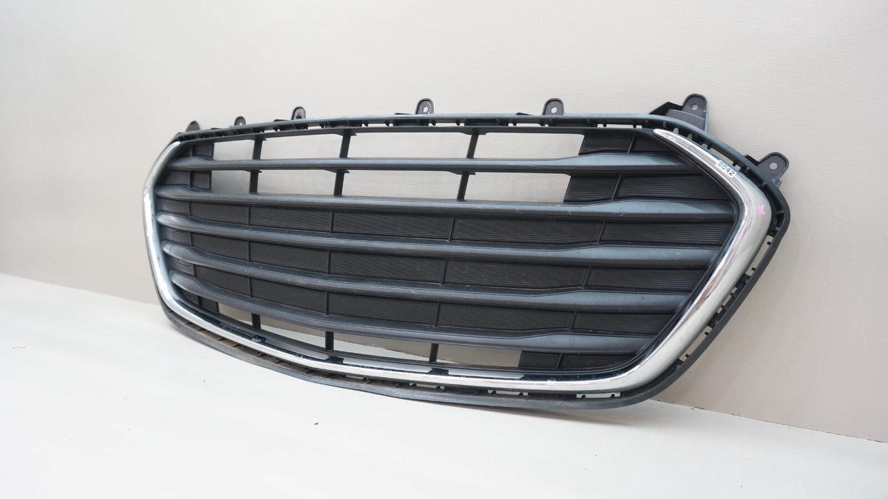 2017-2022 CHEVROLET TRAX FRONT BUMPER RADIATOR GRILLE OEM