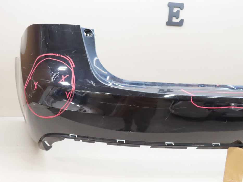 2013-2018 TOYOTA AVALON REAR BUMPER COVER OEM 52159-07020/30