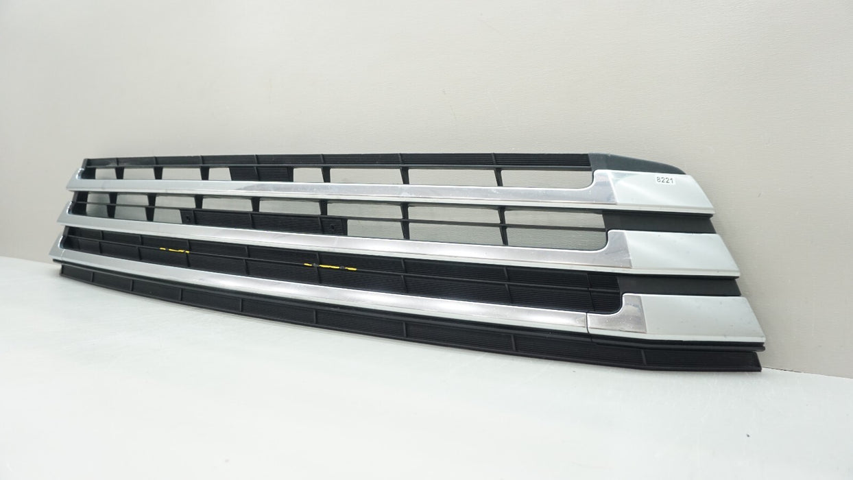 2017-2019 TOYOTA HIGHLANDER FRONT LOWER RADIATOR GRILLE GRILL 53112-0E180 OEM