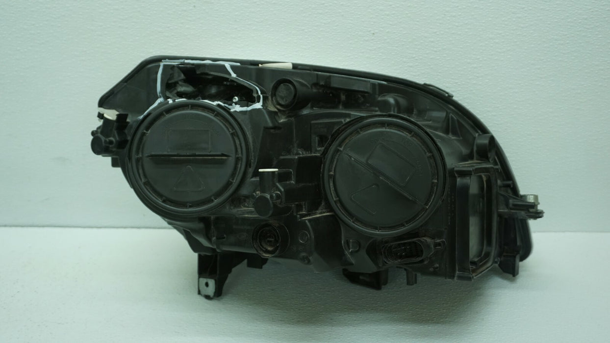 2013-2015 MERCEDES GLK300 X204 FRONT LEFT DRIVER SIDE HEADLIGHT LAMP HALO OEM