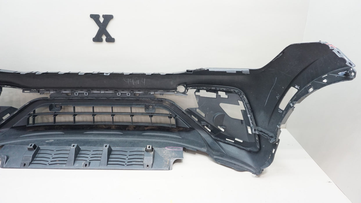 2022-2023 VOLKSWAGEN TIGUAN FRONT BUMPER COVER W/ LOWER 5NN807221 OEM