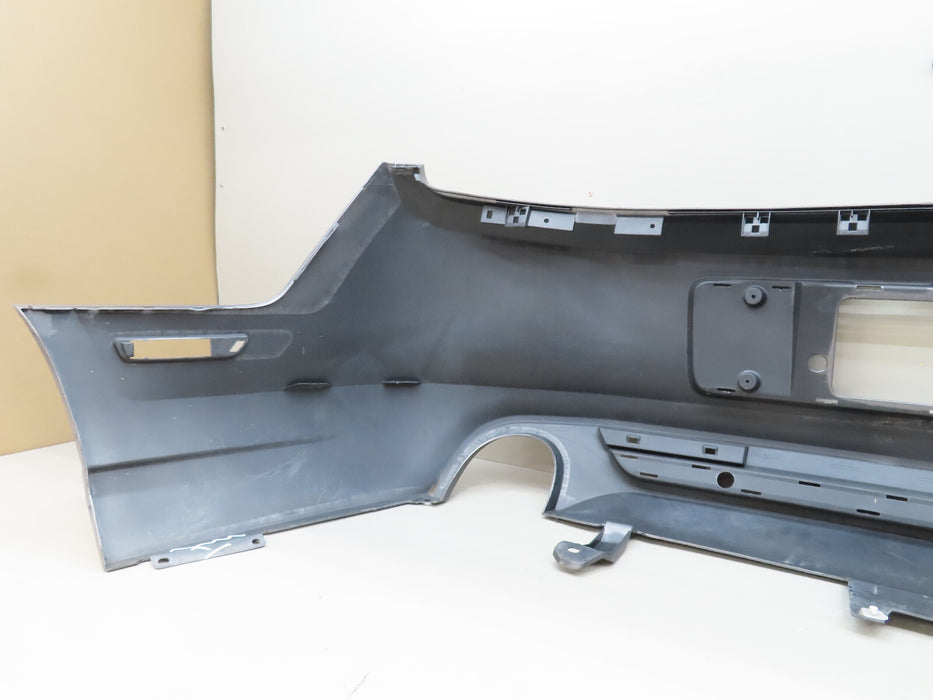 2013 2014 FORD MUSTANG REAR BUMPER COVER OEM DR33-17D781-A