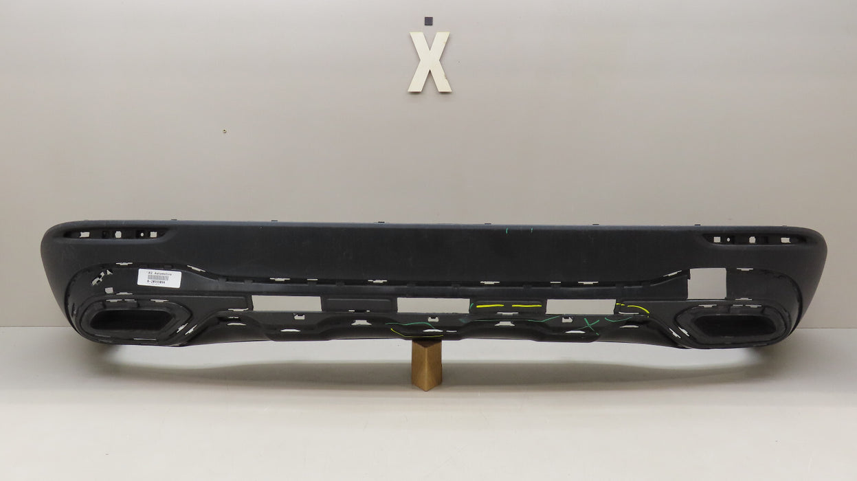 2023 2024 MERCEDES-BENZ GLC 300 GLC43 REAR LOWER VALANCE BUMPER COVER OEM