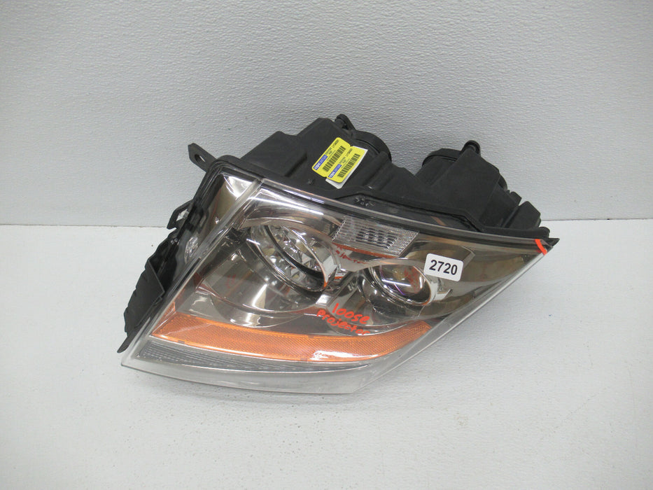 2008-2014 Cadillac CTS RIGHT PASSENGERS Side Halogen Headlight CAPA