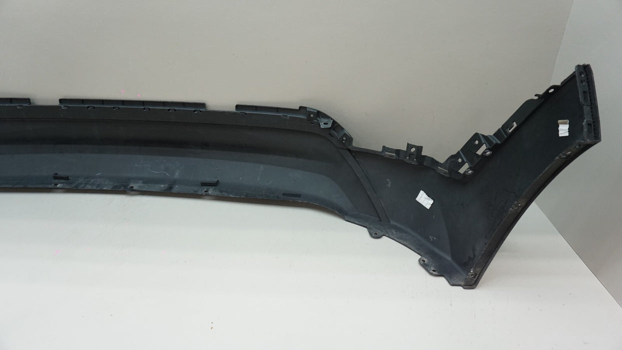 2016-2018 HYUNDAI TUCSON 4DR SUV REAR LOWER BUMPER COVER PANEL OEM 86612-D3000