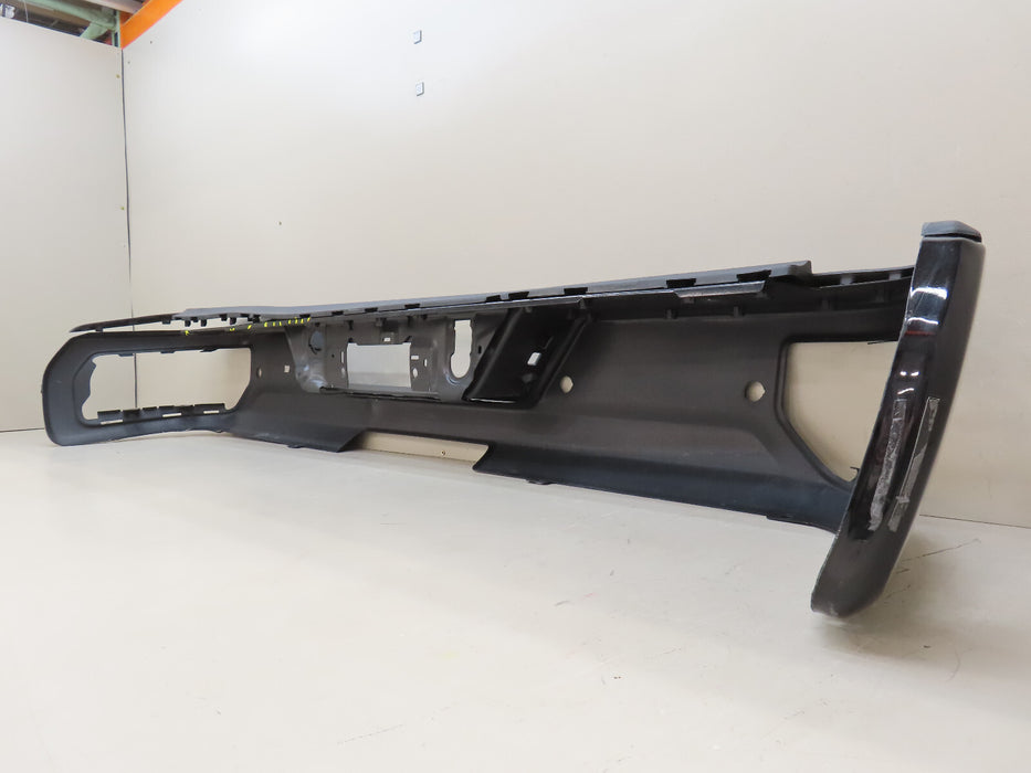 2020-2024 GMC SIERRA CHEVROLET SILVERADO 2500 3500 REAR BUMPER METAL OEM