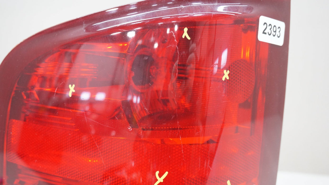 2007-2013 CHEVROELT SILVERADO GMC SIERRA 1500 REAR DRIVER SIDE TAIL LIGHT TAIWAN