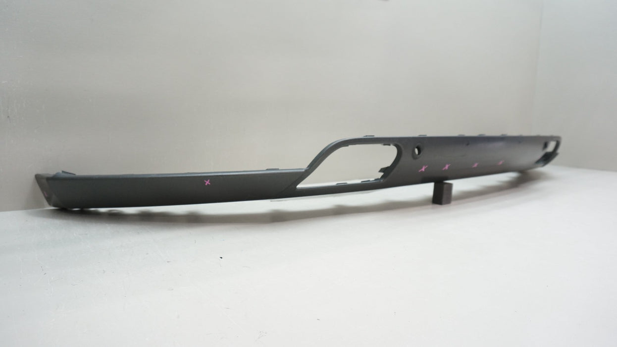 2018-2021 FORD EXPEDITION FRONT LOWER BUMPER VALANCE PANEL OEM KL1B-17F775