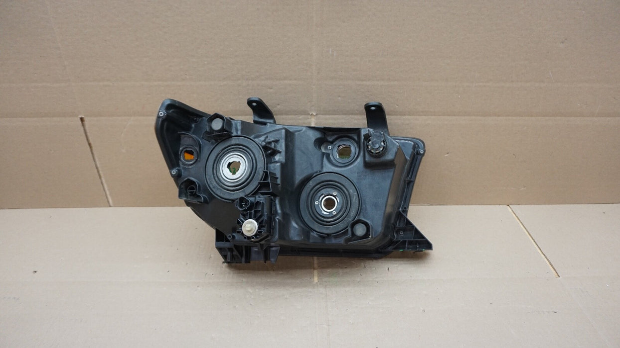 2007-2017 TOYOTA SEQUOIA TUNDRA LH LEFT DRIVER SIDE HEADLIGHT OEM
