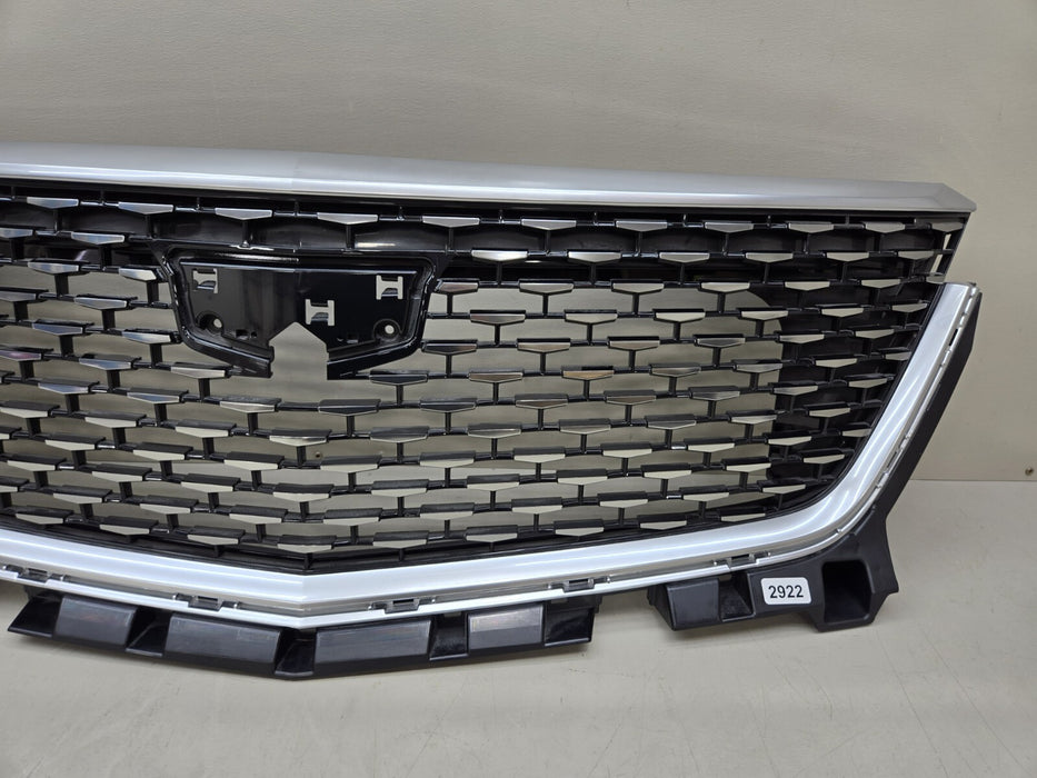 2020-2023 Cadillac XT6 Front Grille GRILL Assembly W/ Emblem OEM