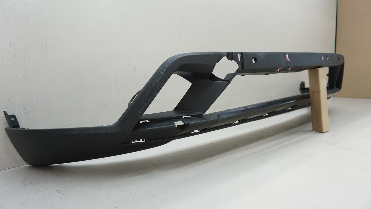 2022-2023 BMW X3 G01 4DR SUV FRONT LOWER BUMPER COVER PANEL OEM 51119451188