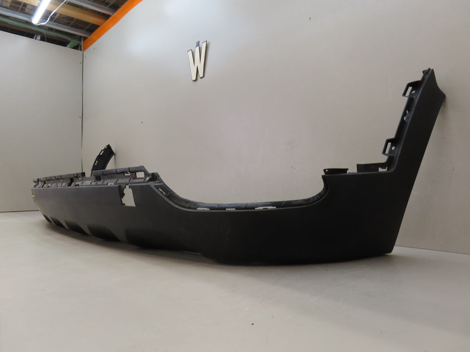 2020-2022 KIA SPORTAGE REAR LOWER BUMPER VALANCE COVER OEM 86612-D9500
