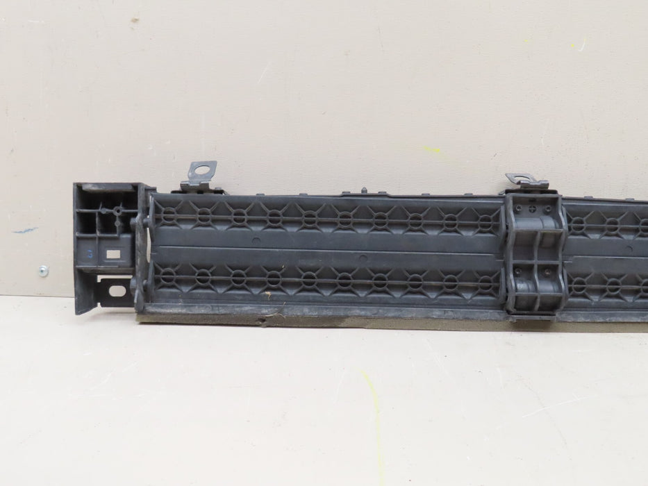 2018-2019 SUBARU LEGACY OUTBACK FRONT RADIATOR GRILLE AIR SHUTTER OEM 52811AL11B