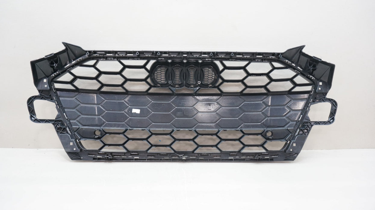 2020-2024 AUDI A4 S4 FRONT BUMPER RADIATOR GRILLE GRILL 8W0853651 OEM