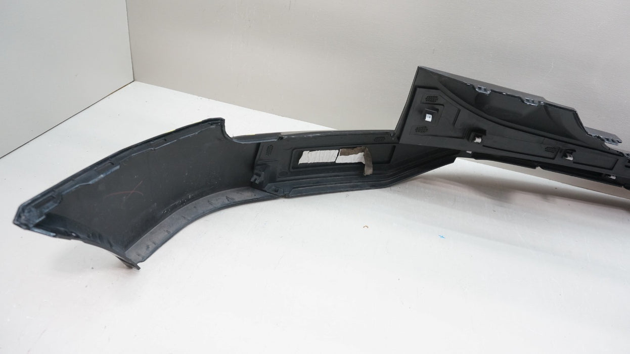 2022-2024 FORD F-150 LIGHTNING FRONT UPPER BUMPER COVER PANEL OEM NL34-17D957
