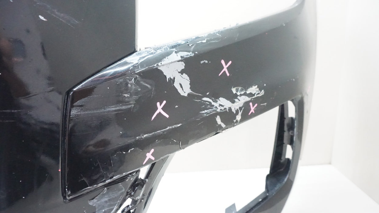 2019-2021 AUDI Q8 S-LINE FRONT BUMPER COVER PANEL OEM 4M8807437D