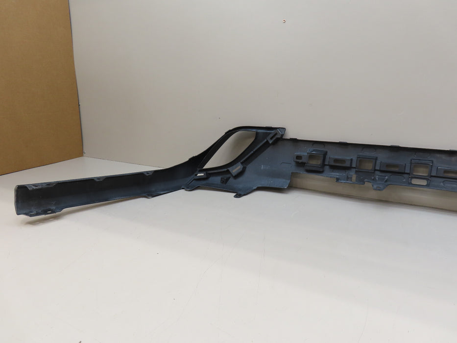 2020-2023 TOYOTA HIGHLANDER REAR LOWER BUMPER COVER OEM 52169-0E110