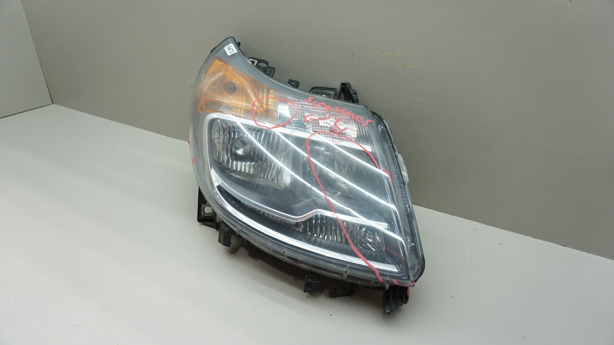2014-2022 DODGE RAM PROMASTER FRONT RIGHT PASSENGER SIDE HALOGEN HEADLIGHT OEM