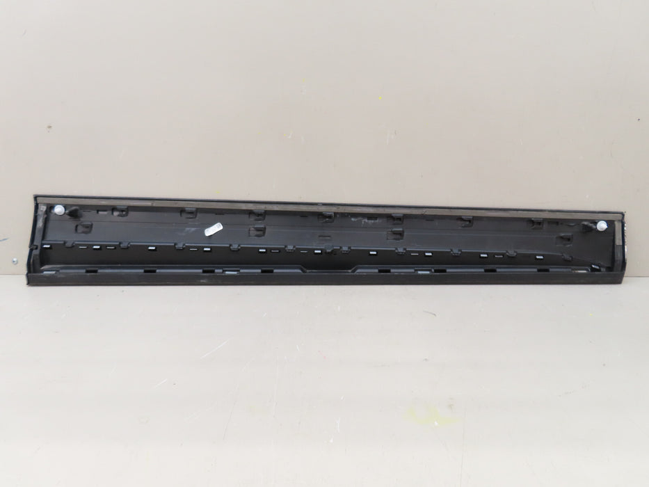 2018 2019 2020 AUDI Q5 FRONT LEFT DRIVER SIDE LOWER DOOR MOLDING OEM 80A.807.959