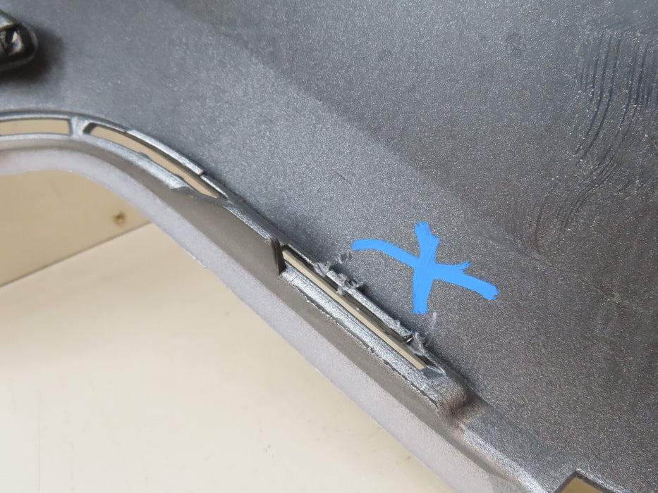 2017 2018 2019 2020 PORSCHE PANAMERA REAR BUMPER COVER OEM 971807421C